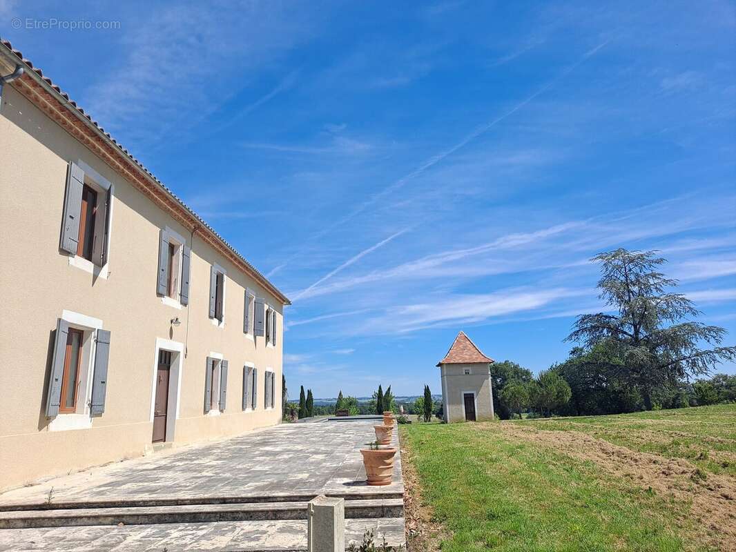 Maison à CONDOM
