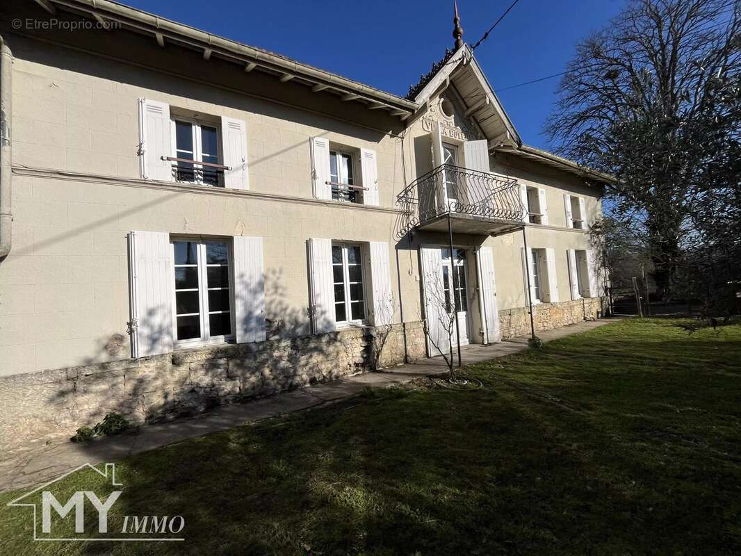 Maison à SAINT-PAUL