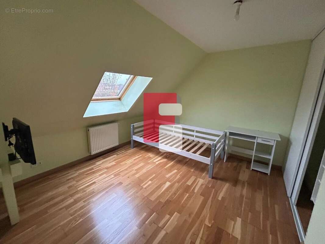 Maison à VILLECHETIF