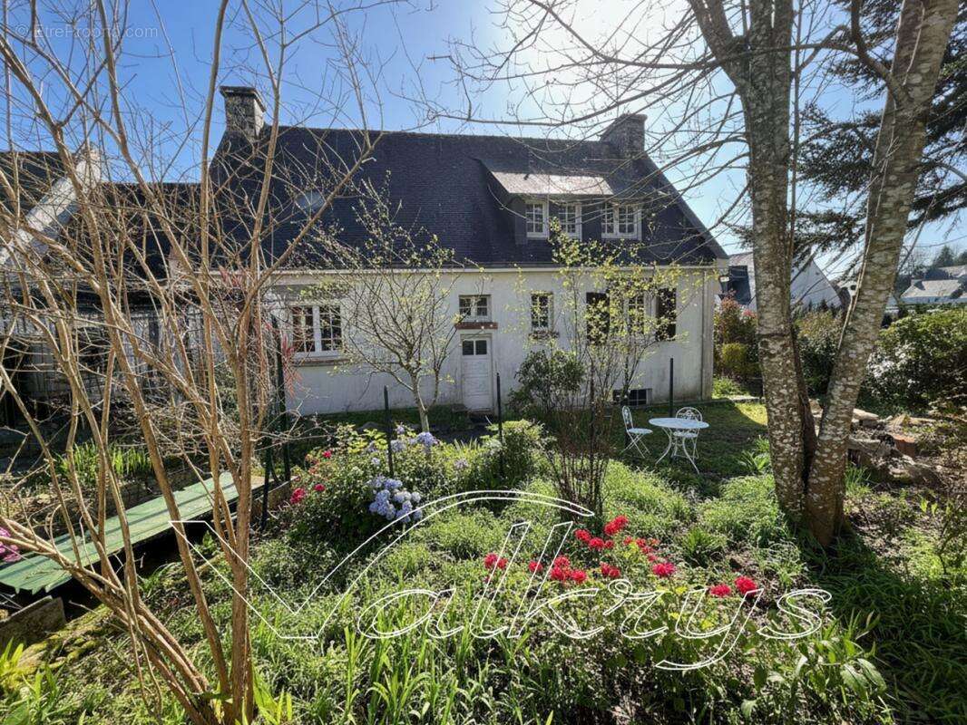 Maison à BANNALEC