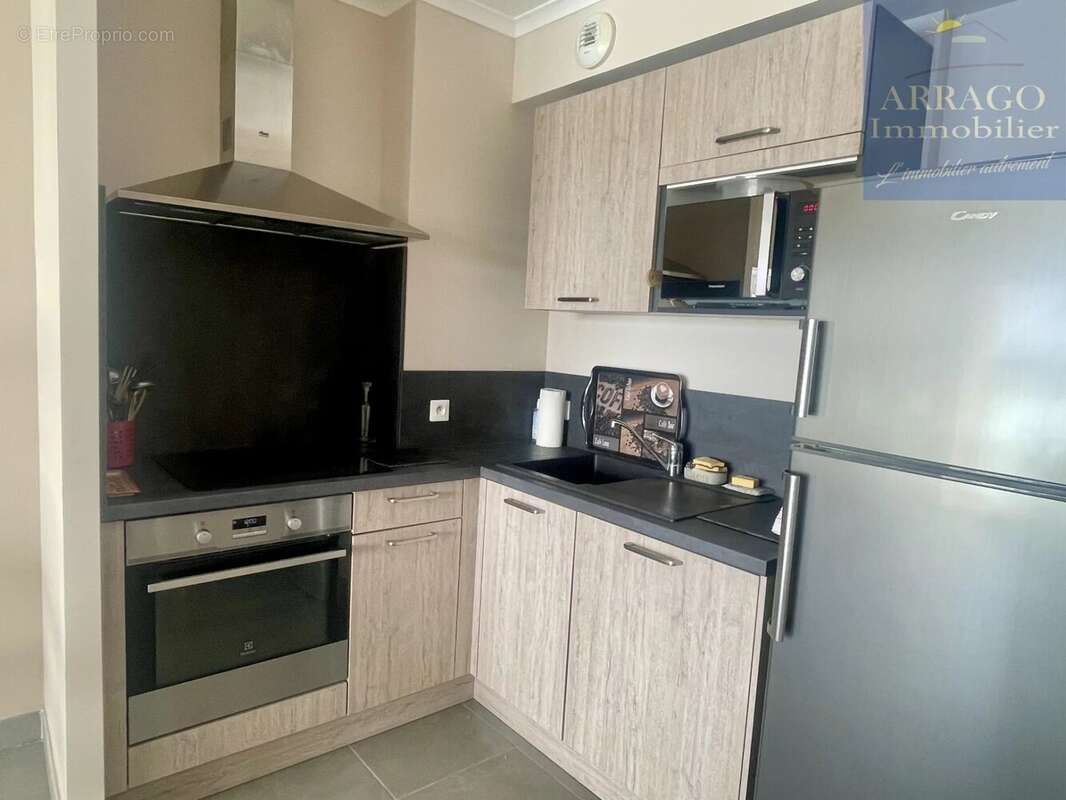 Appartement à VALRAS-PLAGE