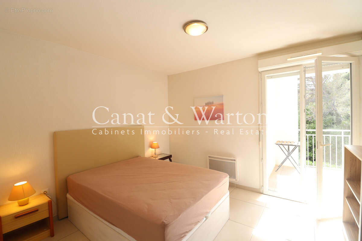 Appartement à CAVALAIRE-SUR-MER