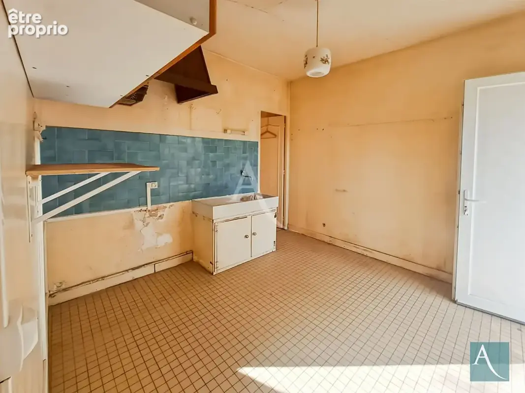 Maison 4 pièces de 45 m² - photo 3