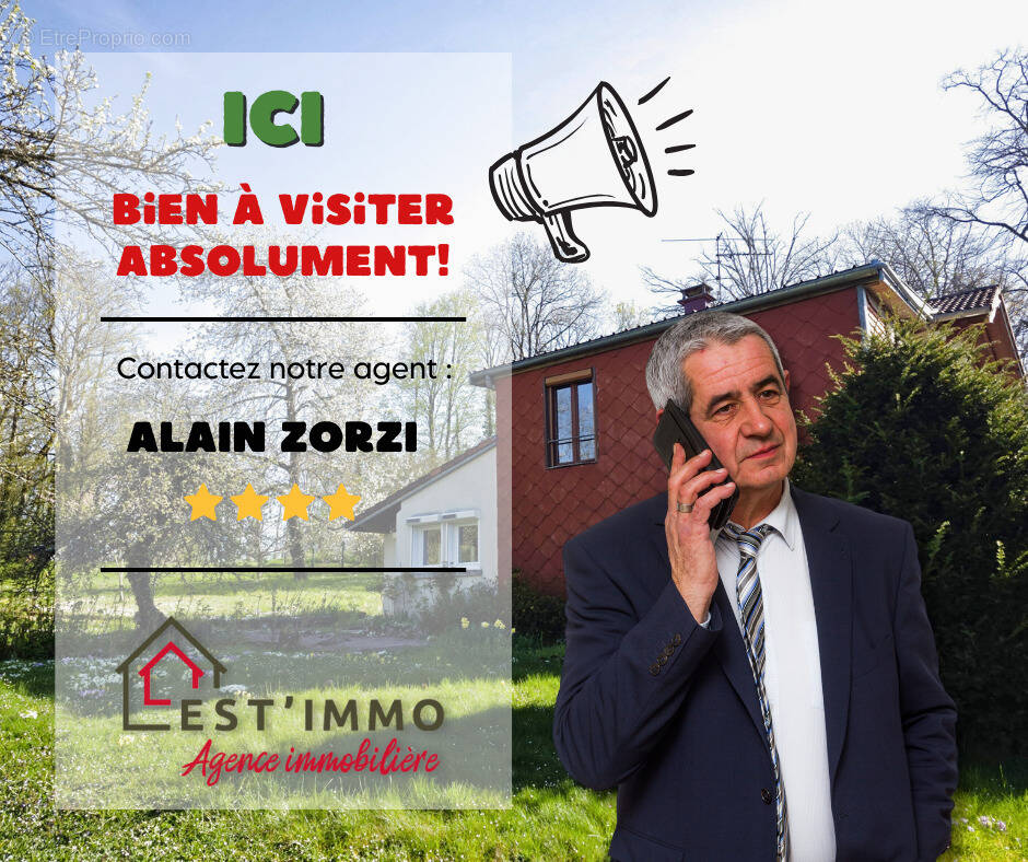 Maison à NEUFCHATEAU