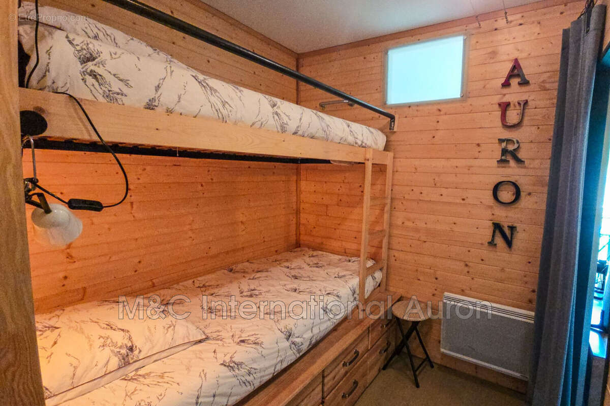 Appartement à SAINT-ETIENNE-DE-TINEE