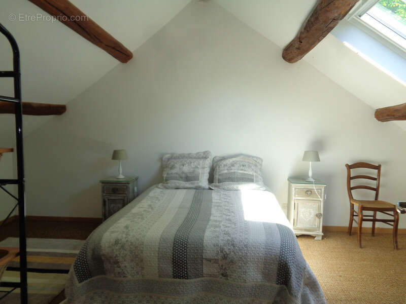 Maisons à vendre TREIGNY (89) Ensemble de deux maison 11pcs 5 ou 6 chbs, piscine, panneau solaire - photo 4