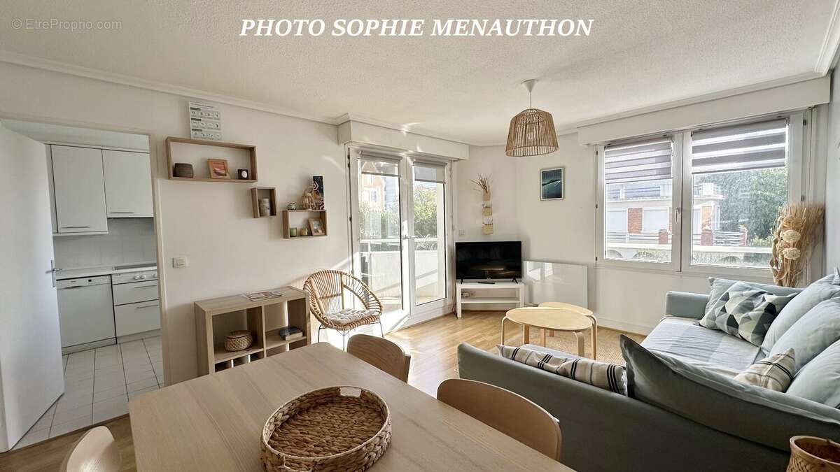 Appartement à BIARRITZ