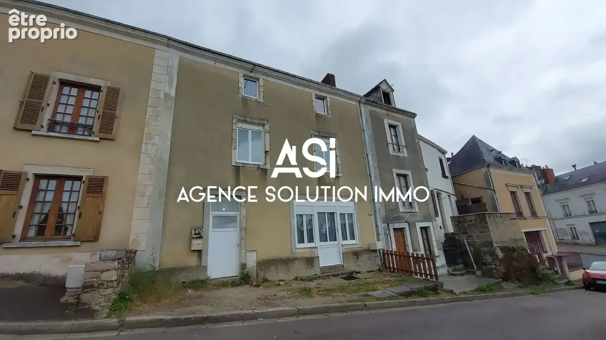 Appartement à SILLE-LE-GUILLAUME