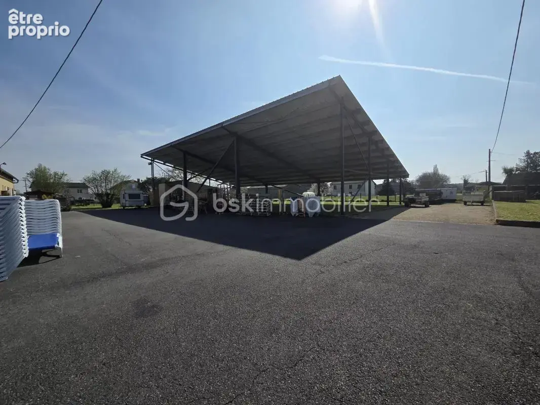Exclusivité – hyper centre lezay – propriété avec hangar + panneaux solaires - photo 21