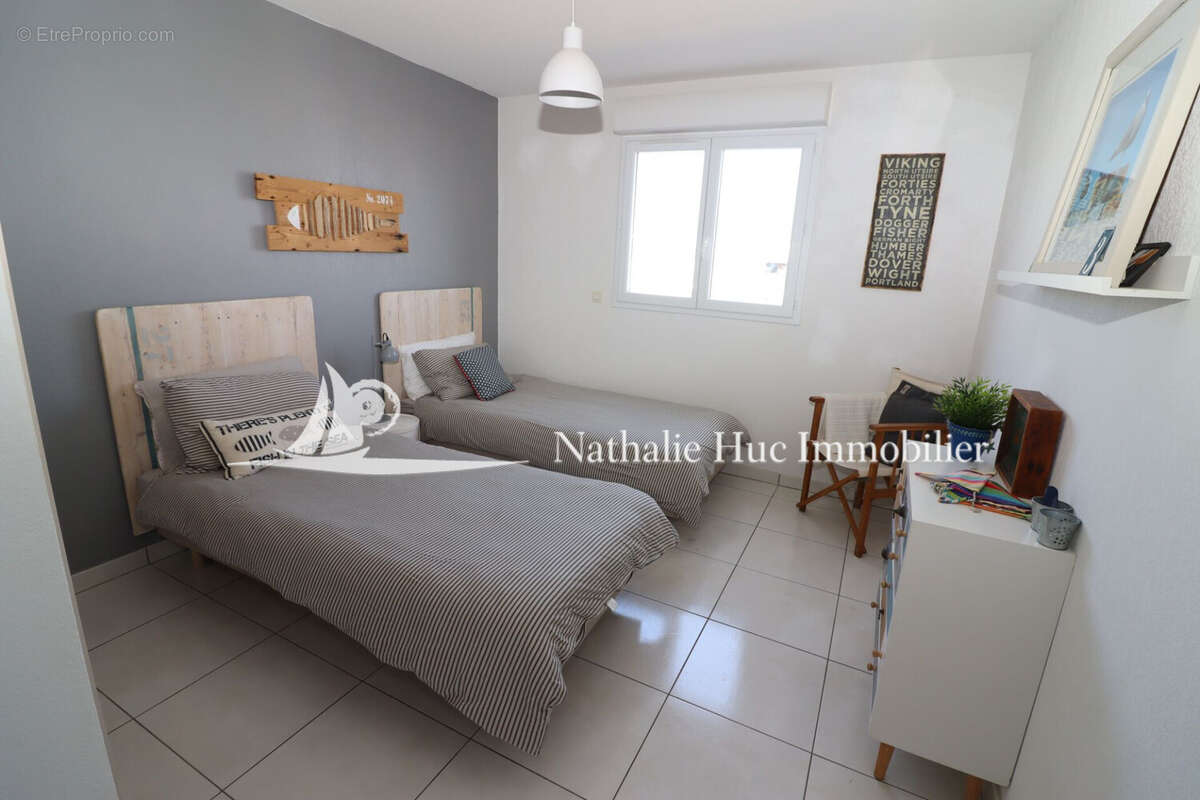 Appartement à SAINT-NAZAIRE
