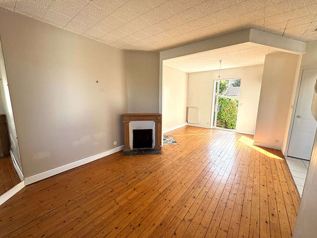 Maison La Baule Escoublac 4 pièce(s) 62.65 m2 - photo 4