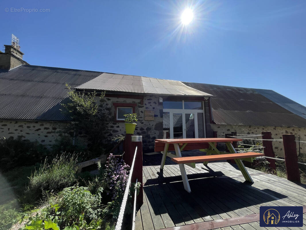 Maison 6 pièces MARCHASTEL - Maison à MARCHASTEL