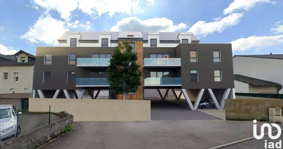 Photo 5 - Appartement à CLOUANGE