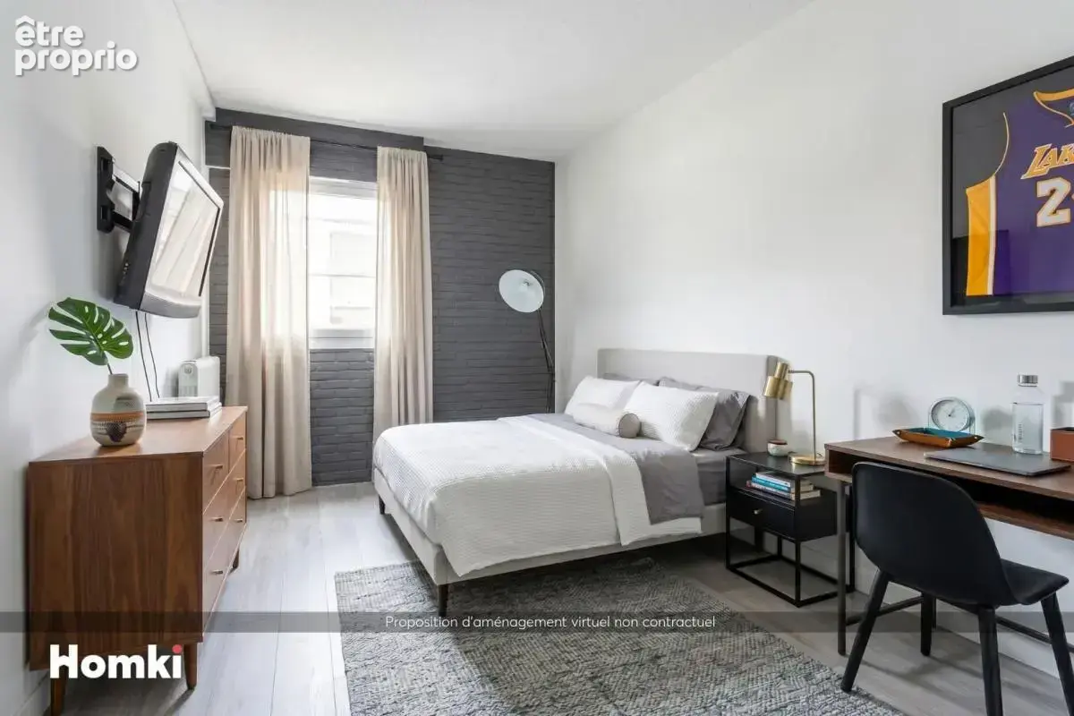 Appartement T4 de 85 m² à Cagnes-sur-Mer 06800, Avenue de la Gaude - photo 6