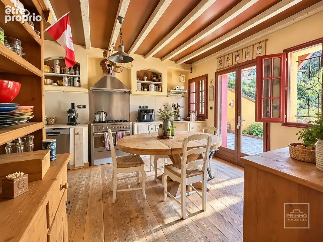 Couzon au mont d'or, maison avec vue , piscine, parc de 6000 m² - photo 5