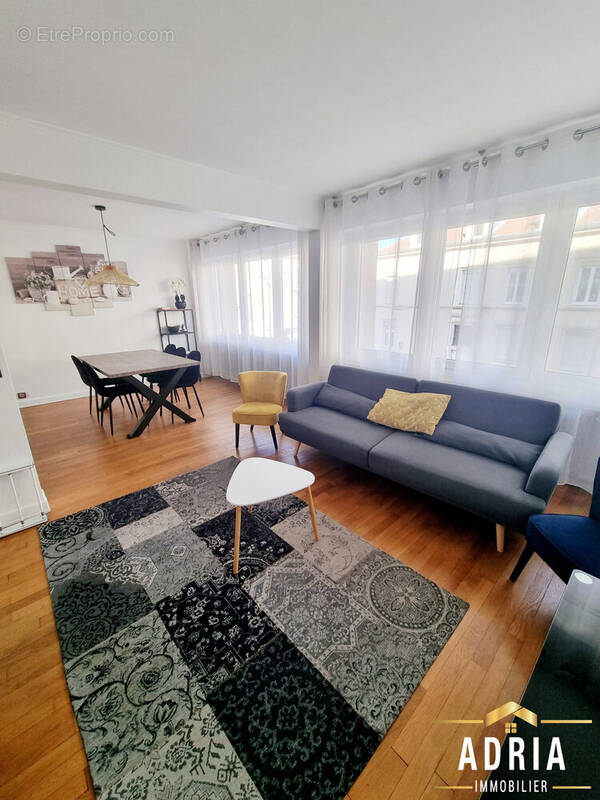 Appartement à METZ