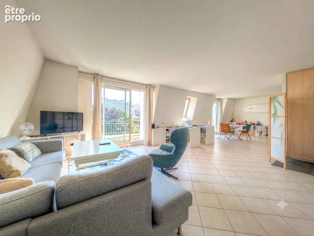 Appartement La Garenne Colombes 5 pièces 113 m2 - 126m² au sol. - photo 6