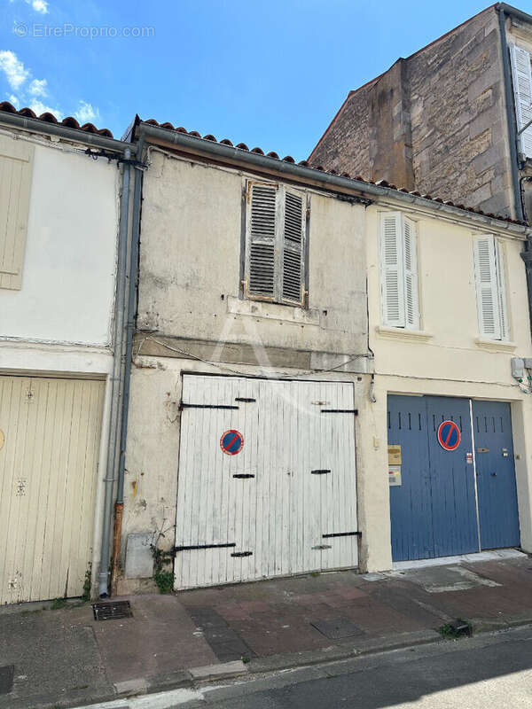 Maison à ROCHEFORT