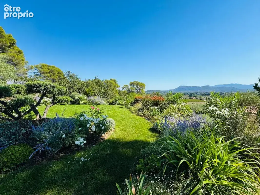 Somptueuse villa  contemporaine neuve -vue panoramique -t4 1 - photo 6