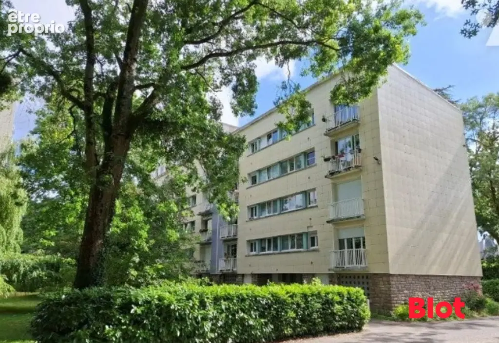 Photo Appartement à Vannes au prix de 154 900€