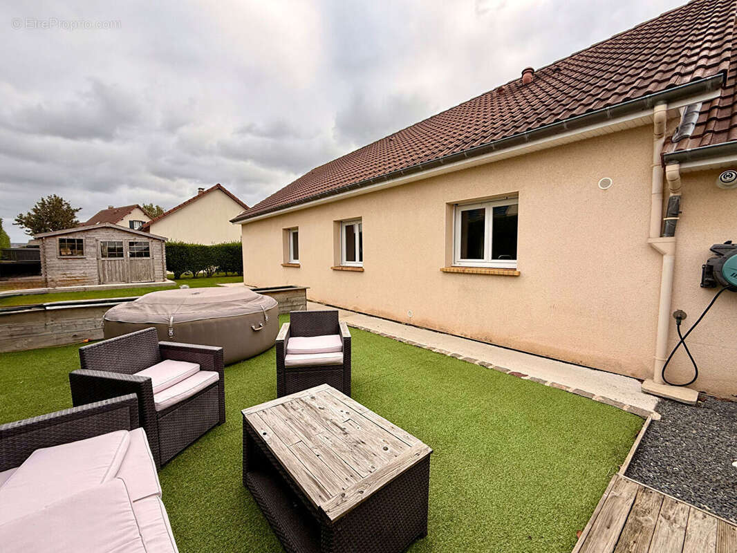 Maison à ROGERVILLE