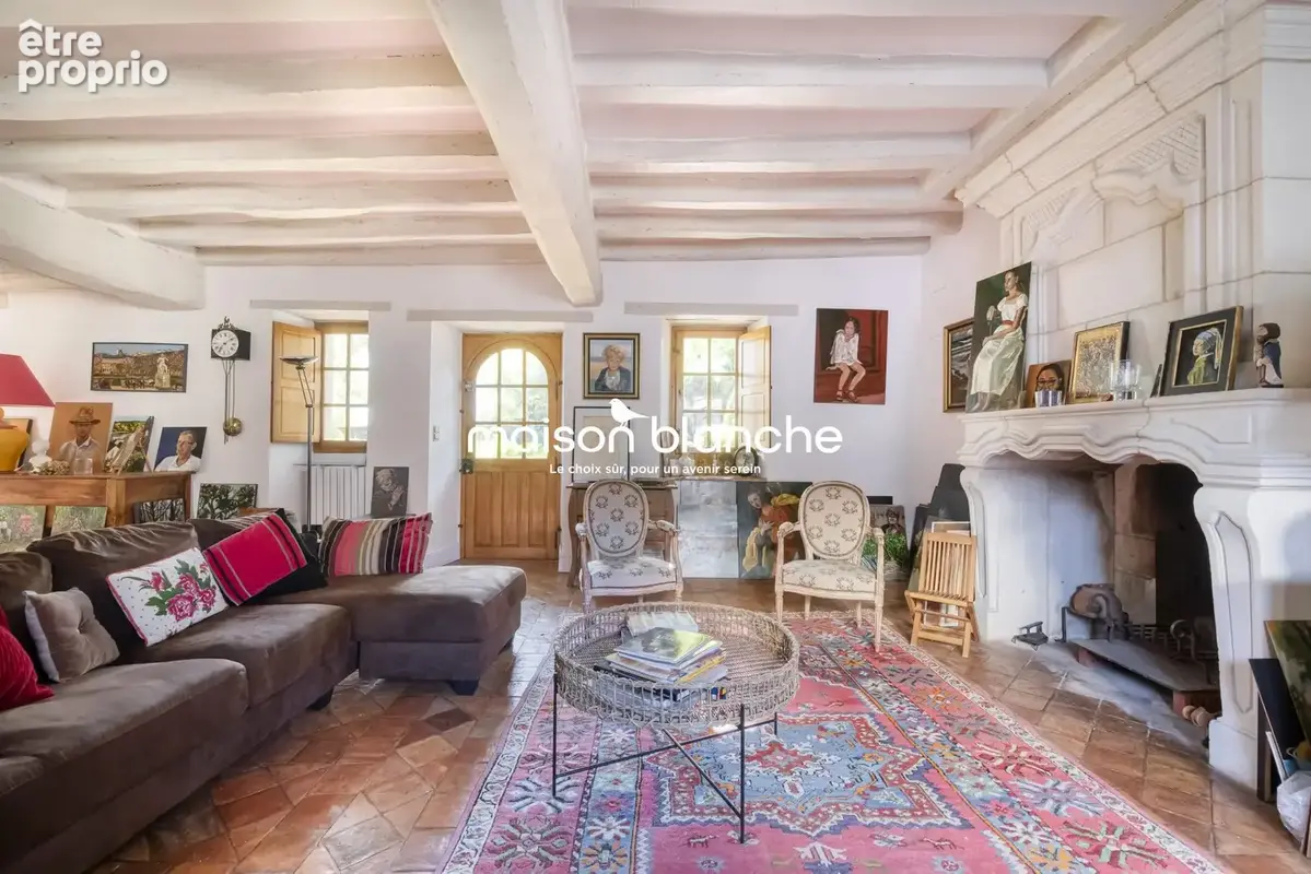 Maison 8 pièces 300 m² à vendre à Bouchemaine (49080) - photo 5