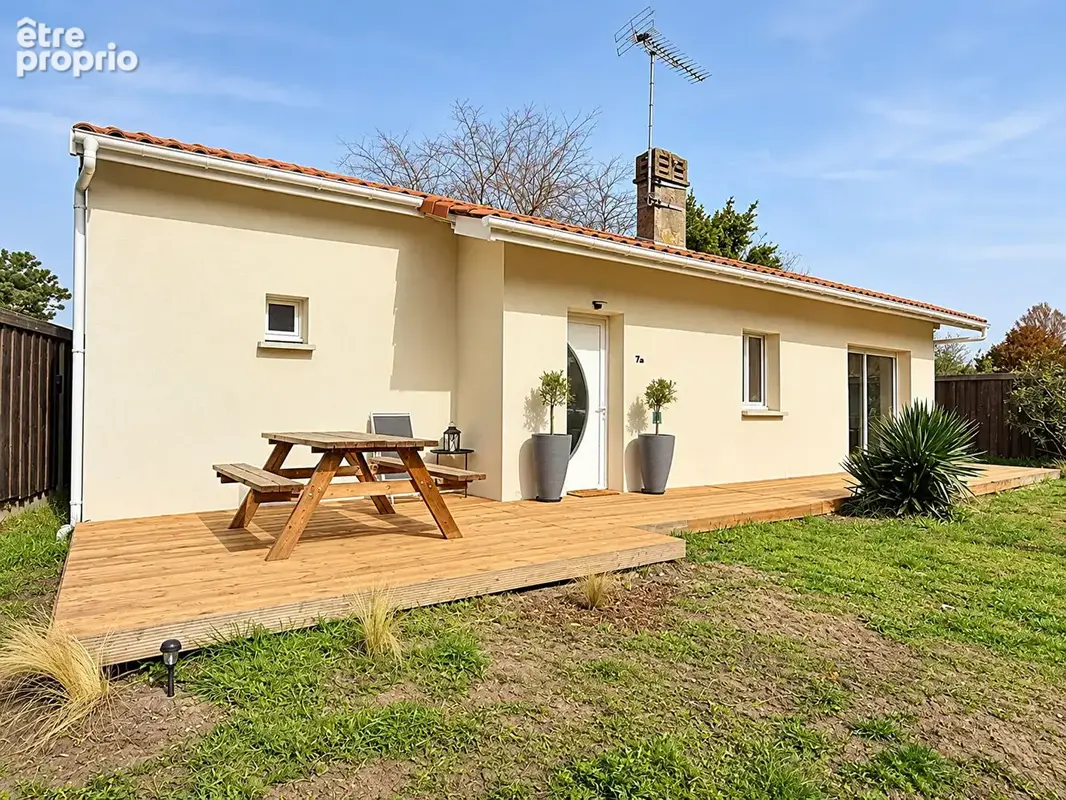 Maison La Teste 3 pièces 63 m2 - photo 8