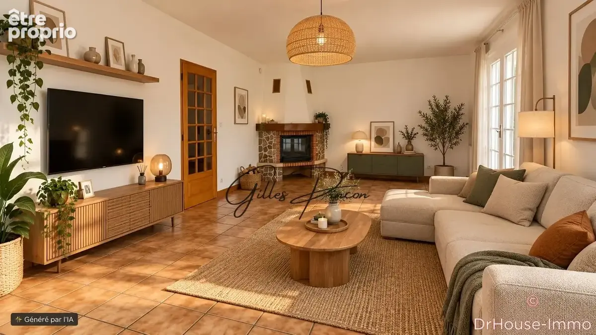 Maison 7 pièces 131 m² à vendre à Limay (78520) - photo 23