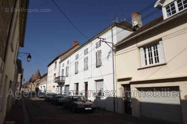 Maison à MARCIGNY
