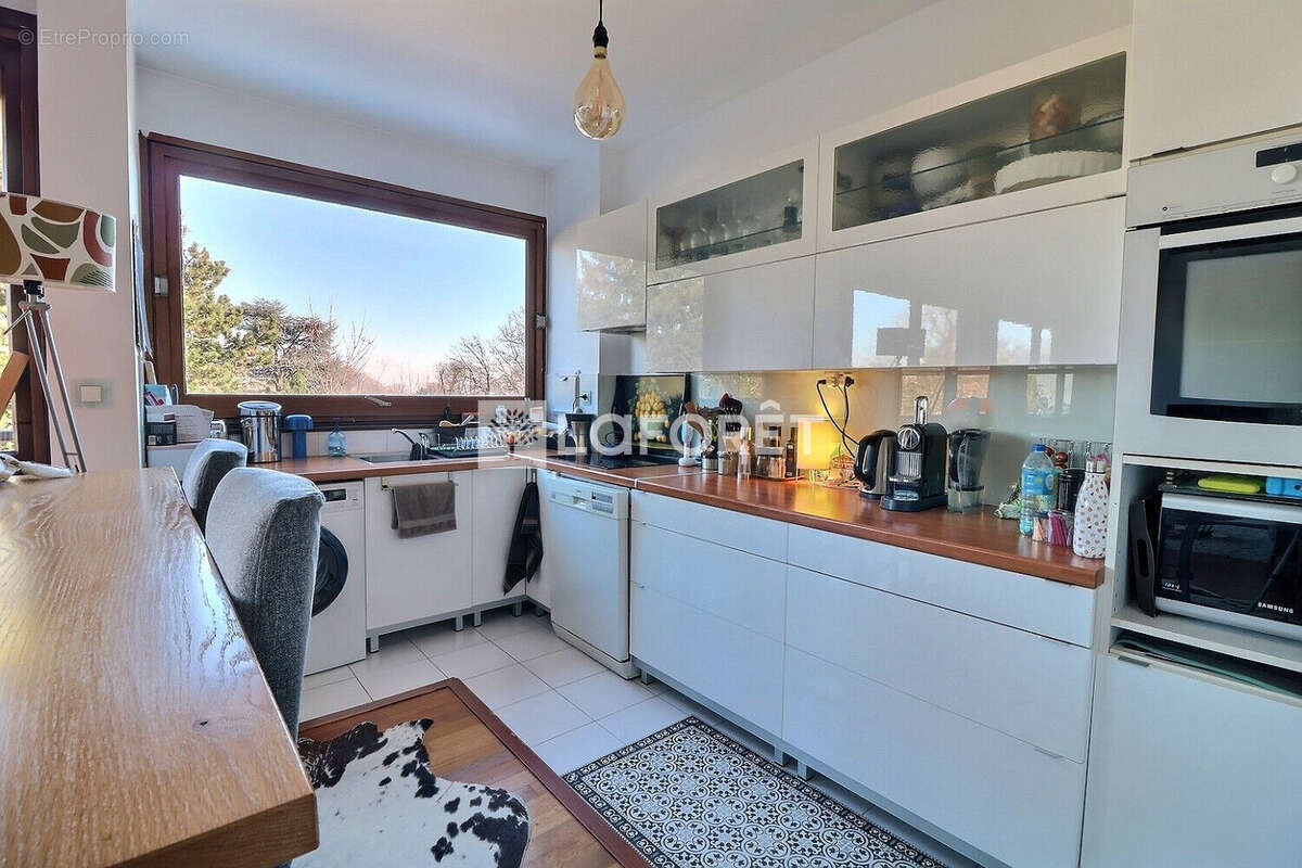 Appartement à VAUCRESSON