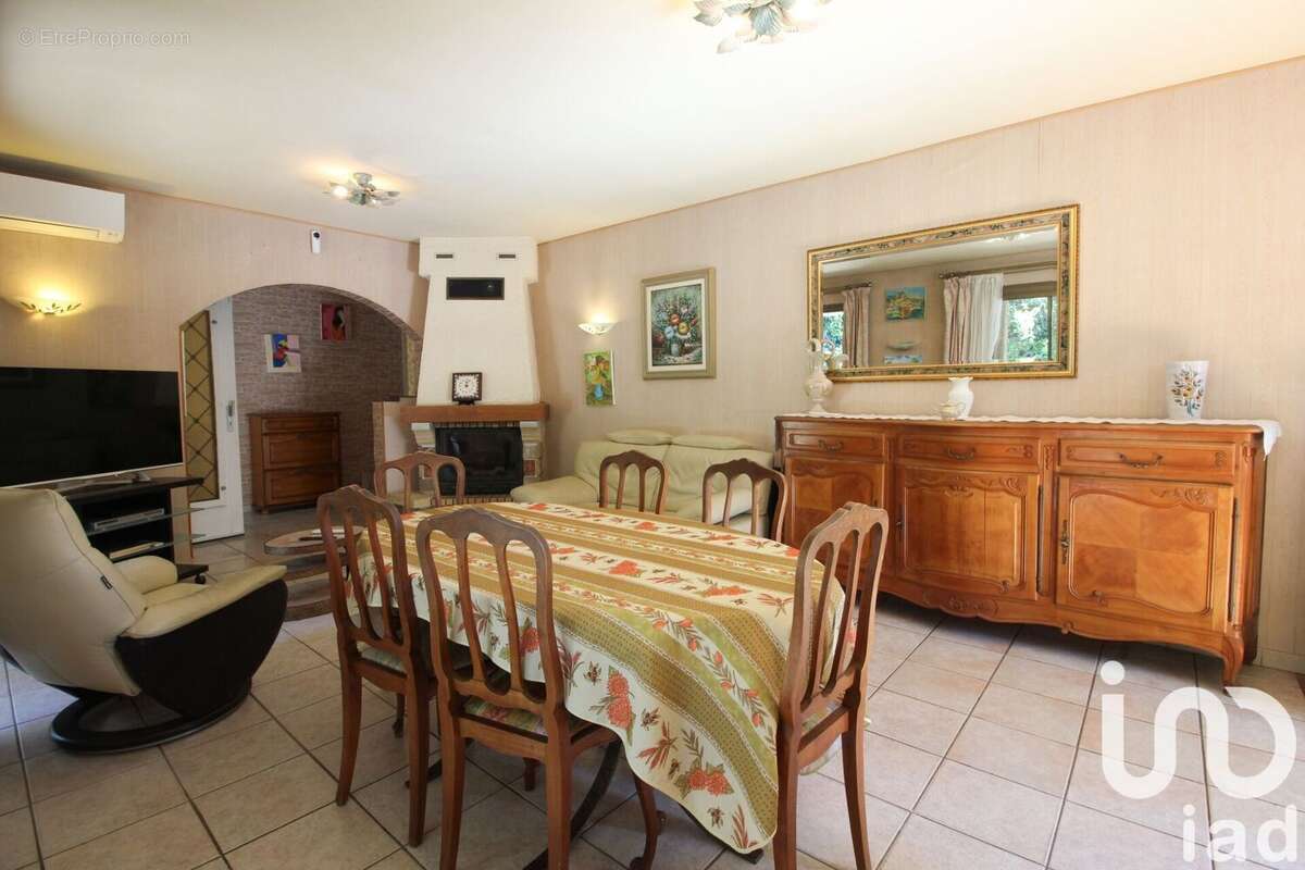 Photo 5 - Maison à ANTIBES
