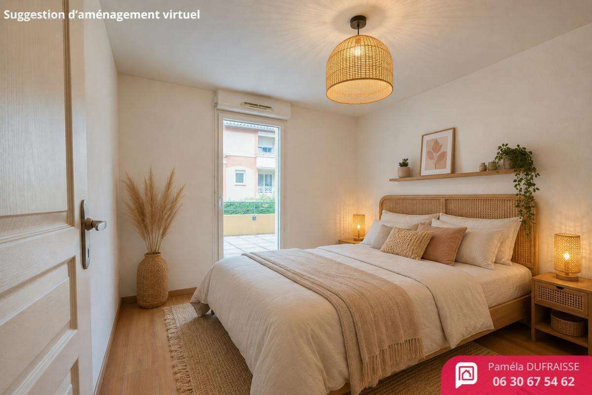 Appartement T2 de 39 m² au Golf de Seilh avec terrasse de 37 m² - photo 7