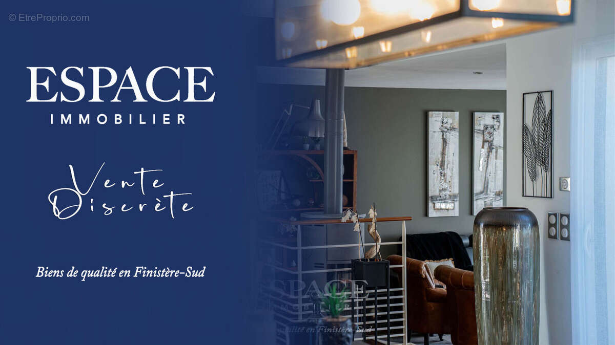 Maison à CONCARNEAU