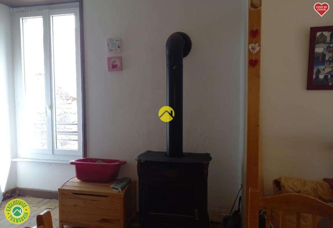 Maison de bourg Montagne - photo 9