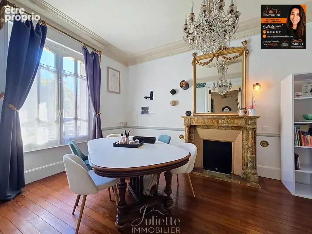 Maison bourgeoise rénovée - photo 4