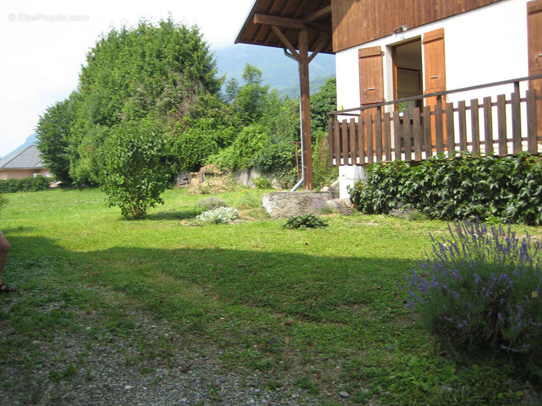 Maison à FRONTENEX