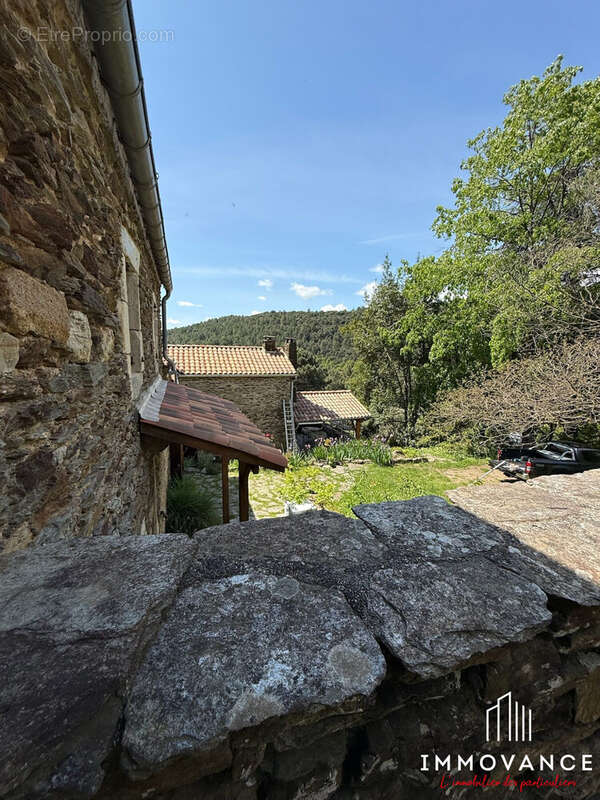 Maison à MALBOSC