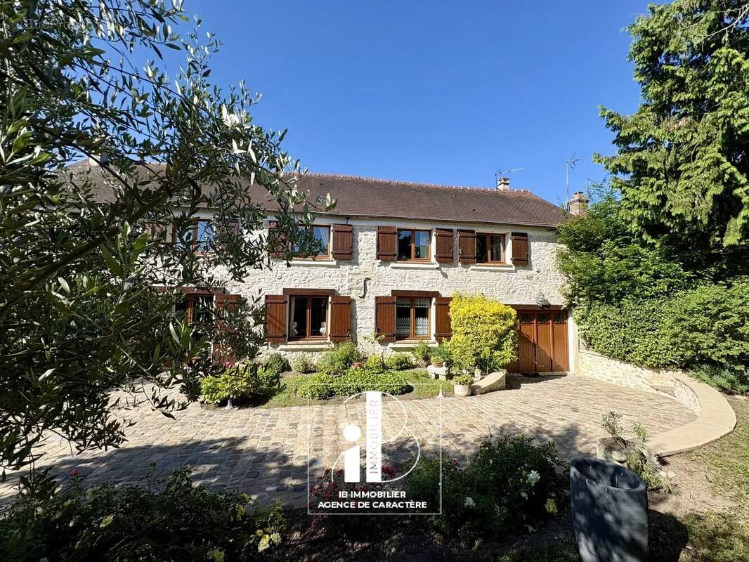 Maison à ACHERES-LA-FORET