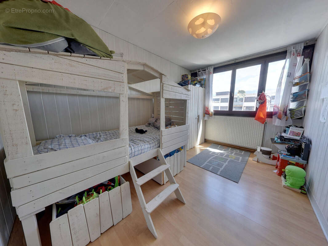 Appartement à ECHIROLLES
