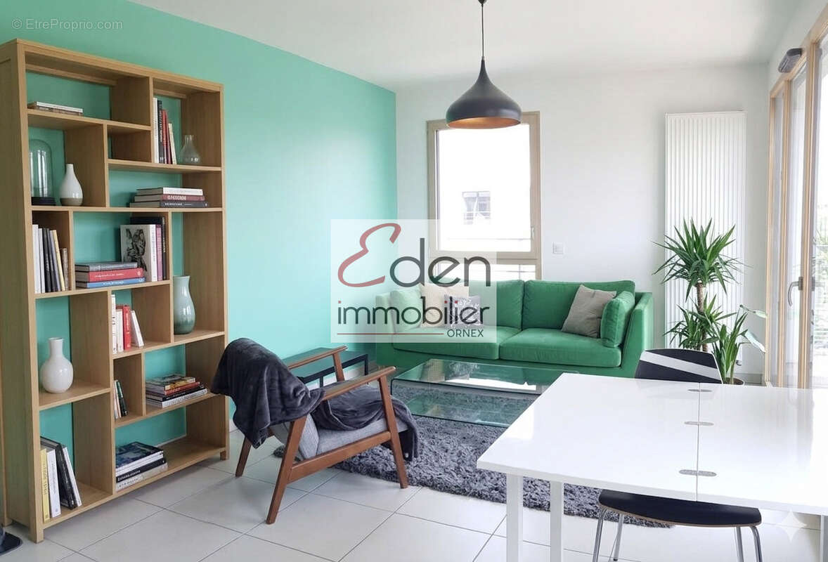 Appartement à SEGNY