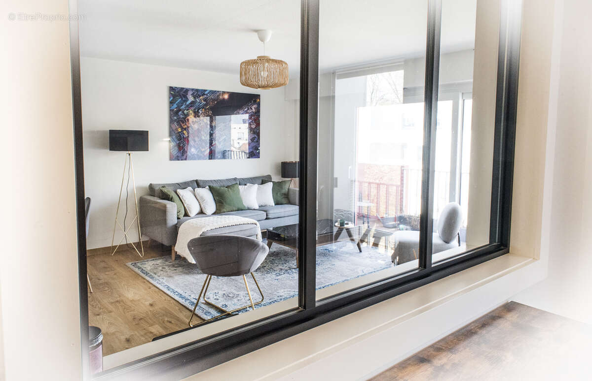 Appartement à SCHILTIGHEIM