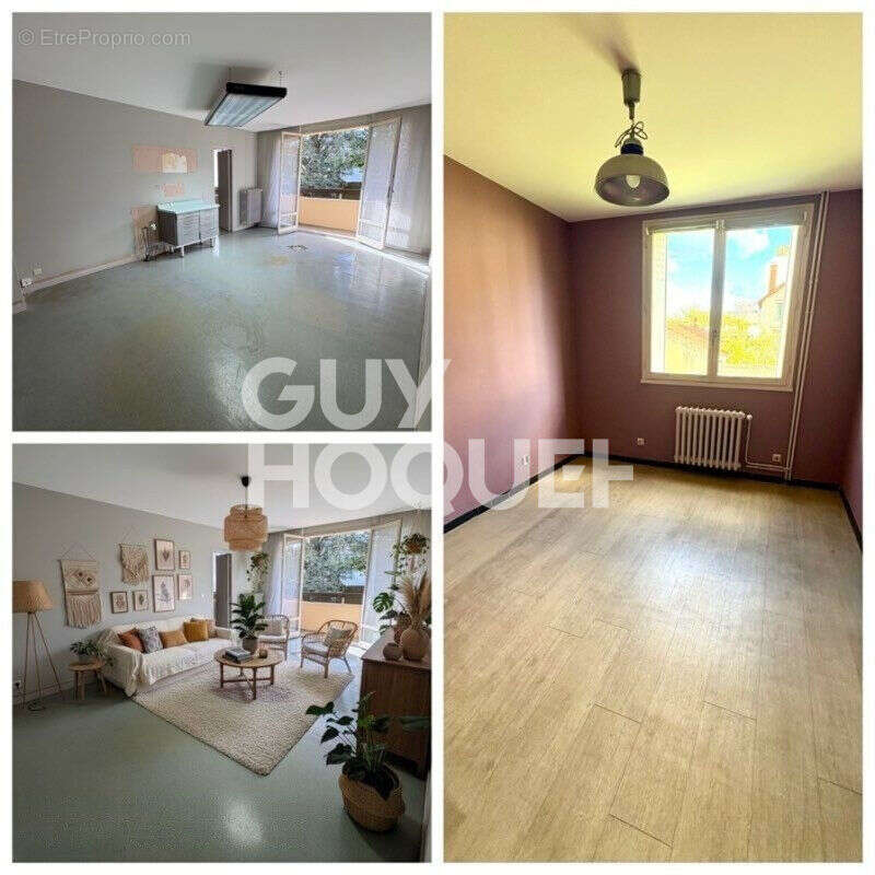 Appartement à MALESHERBES