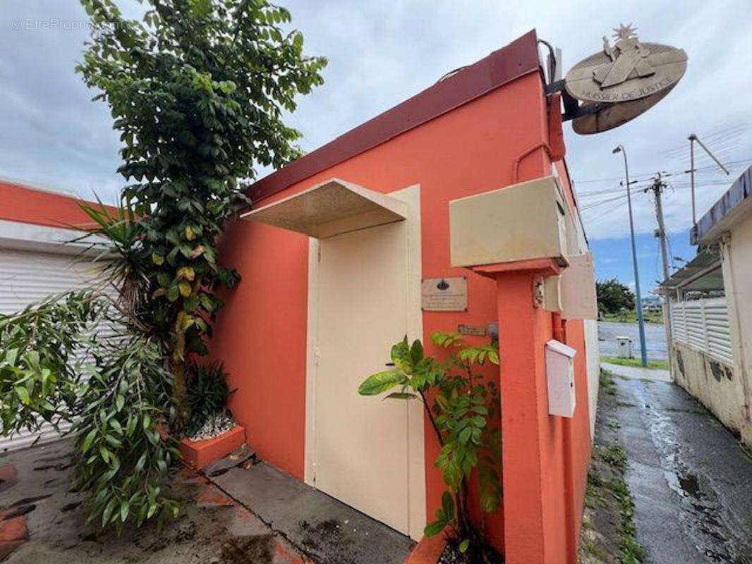 Maison à FORT-DE-FRANCE