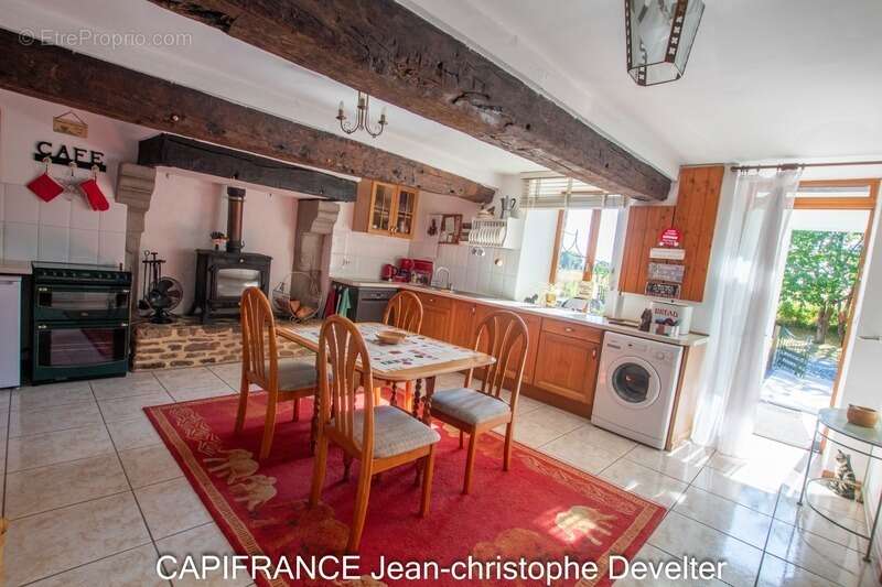 Maison à vendre PASSAIS(61) propriété 4 chambres sur terrain de 2500 m2 - photo 7