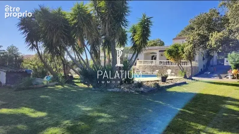 St Raphael Charmante Maison avec piscine 160 m2 - photo 5