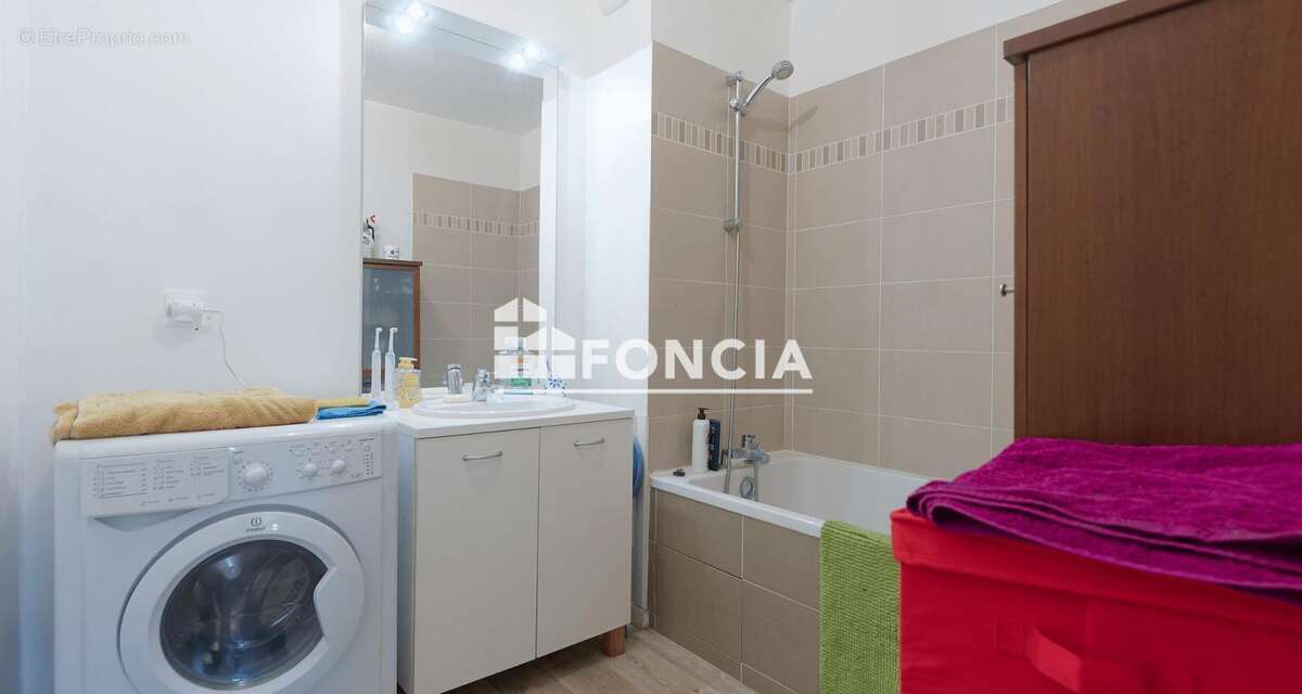 Appartement à DAMMARIE-LES-LYS