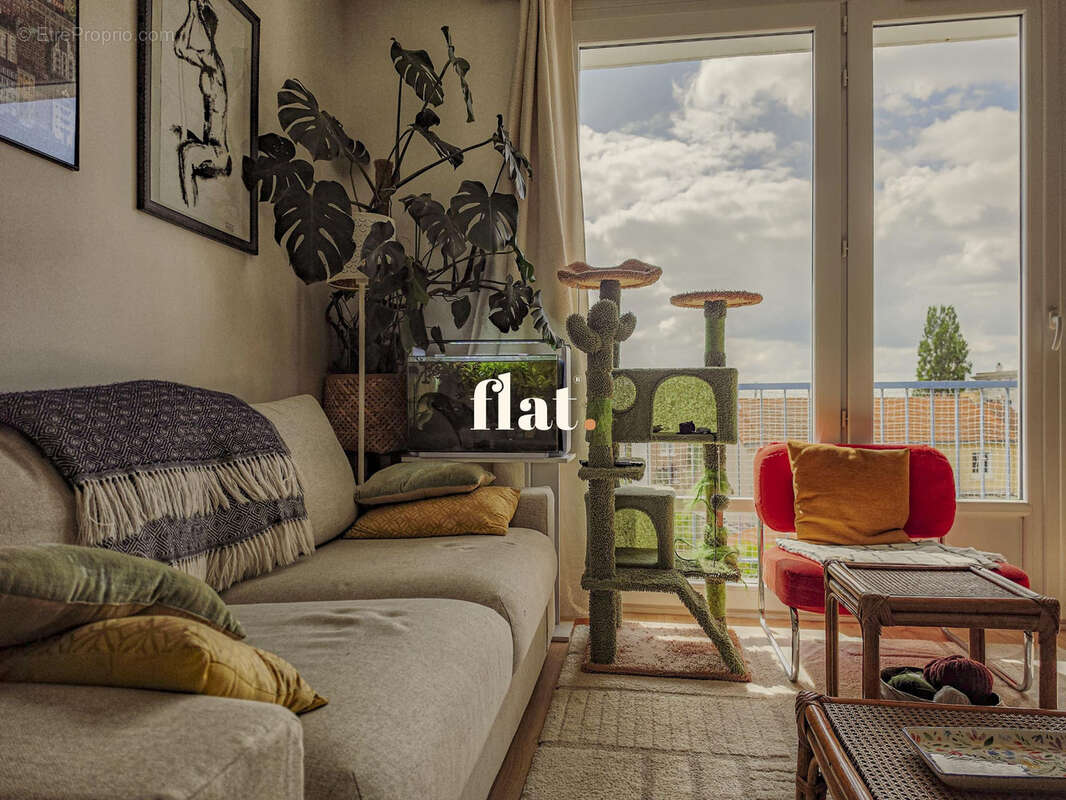Appartement à NANTES