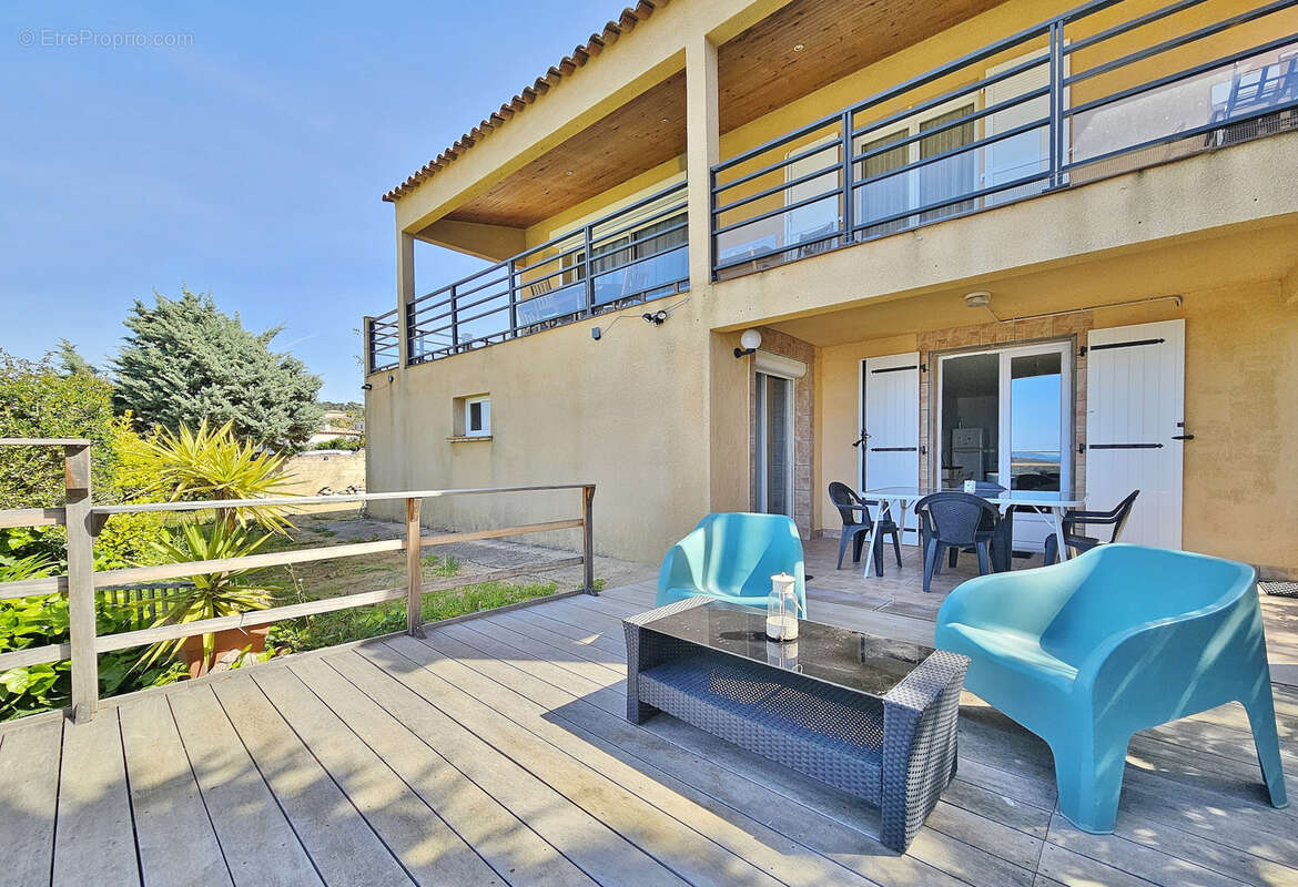 Maison à PIETROSELLA