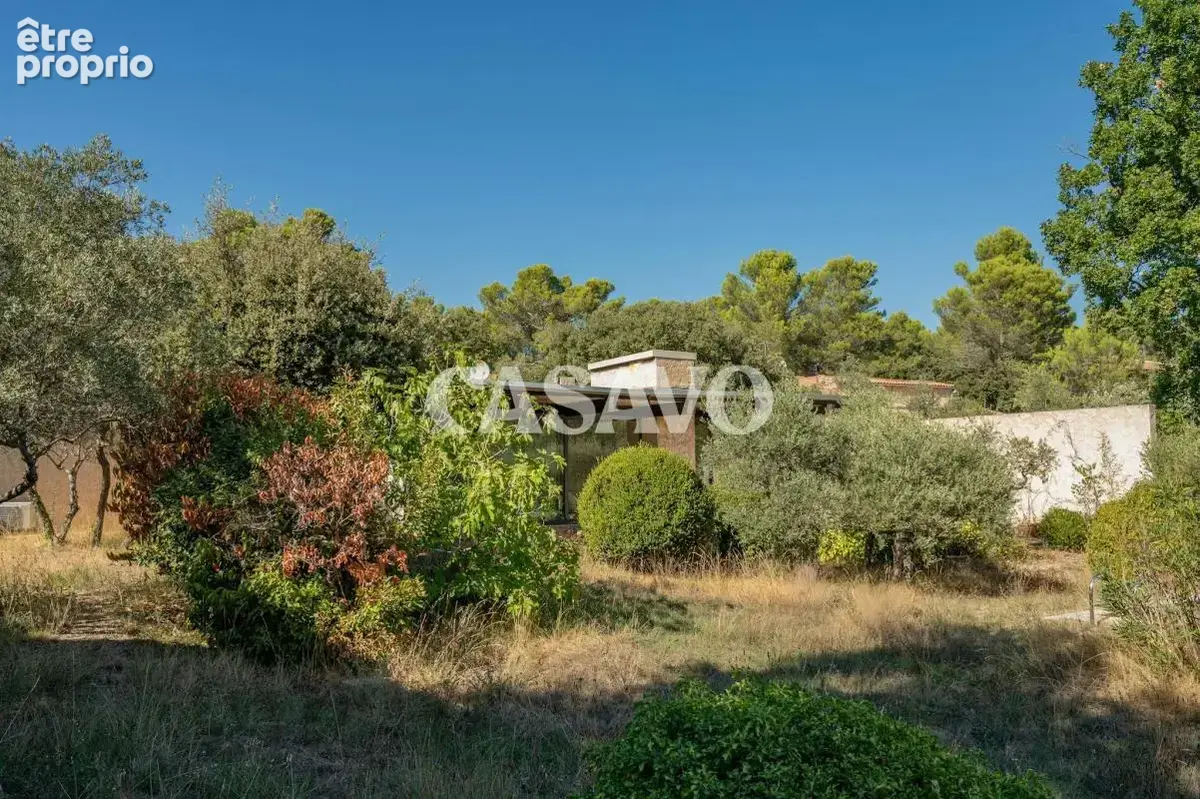 Vente Maison 5 pièces de 192m² - 13100 Saint-Marc-Jaumegarde - photo 24