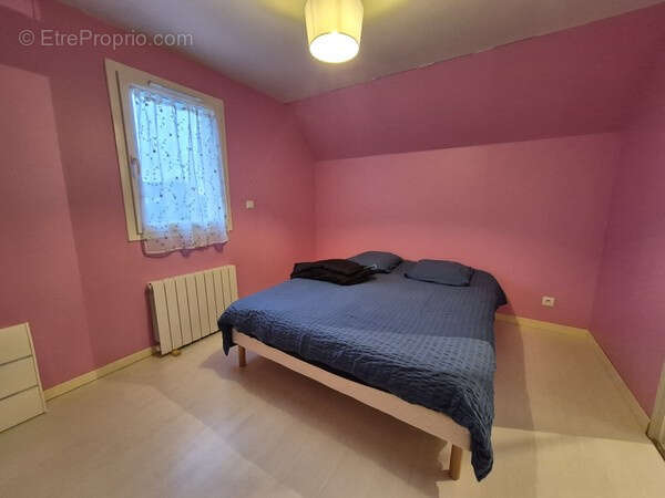 Maison à NEUFCHATEL-EN-BRAY